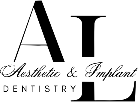 AL Aesthetic & Implant Dentistry logo
